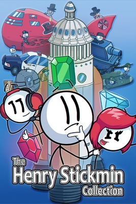 The Henry Stickmin Collection